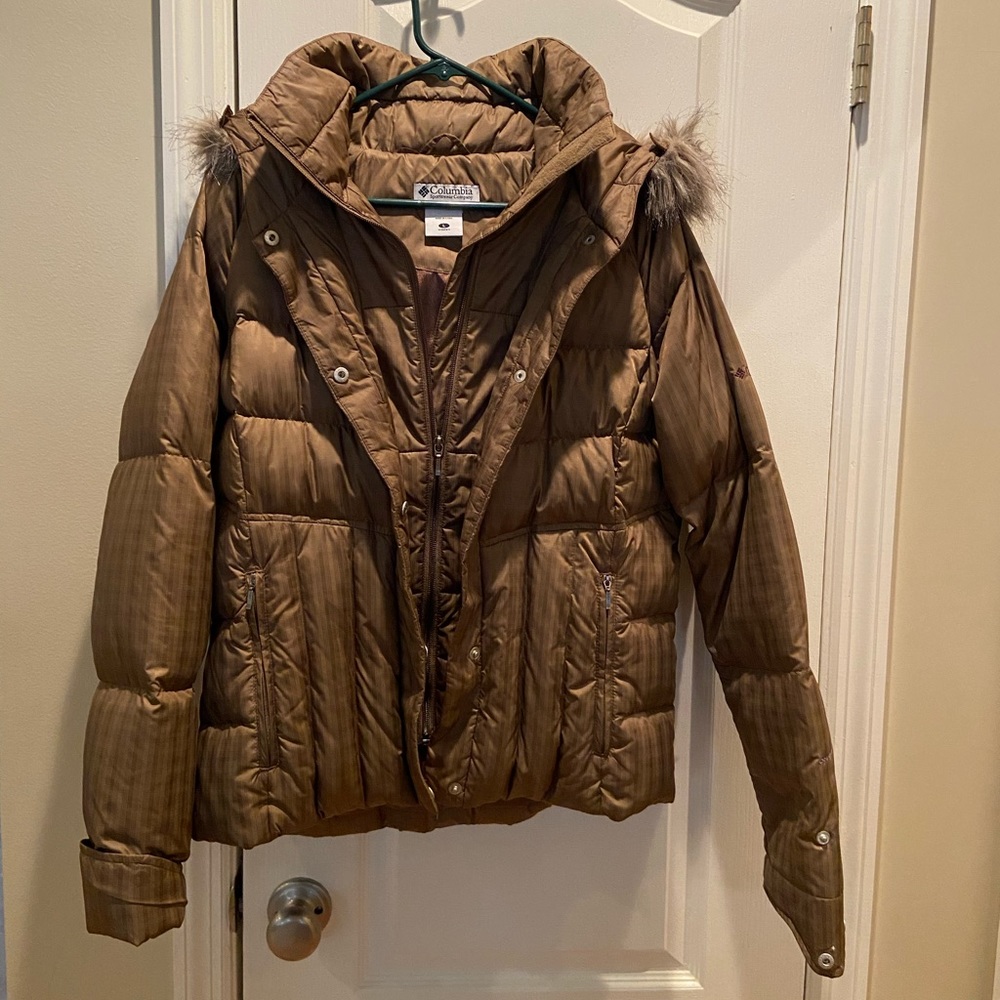 Columbia Women’s Puffer Coat